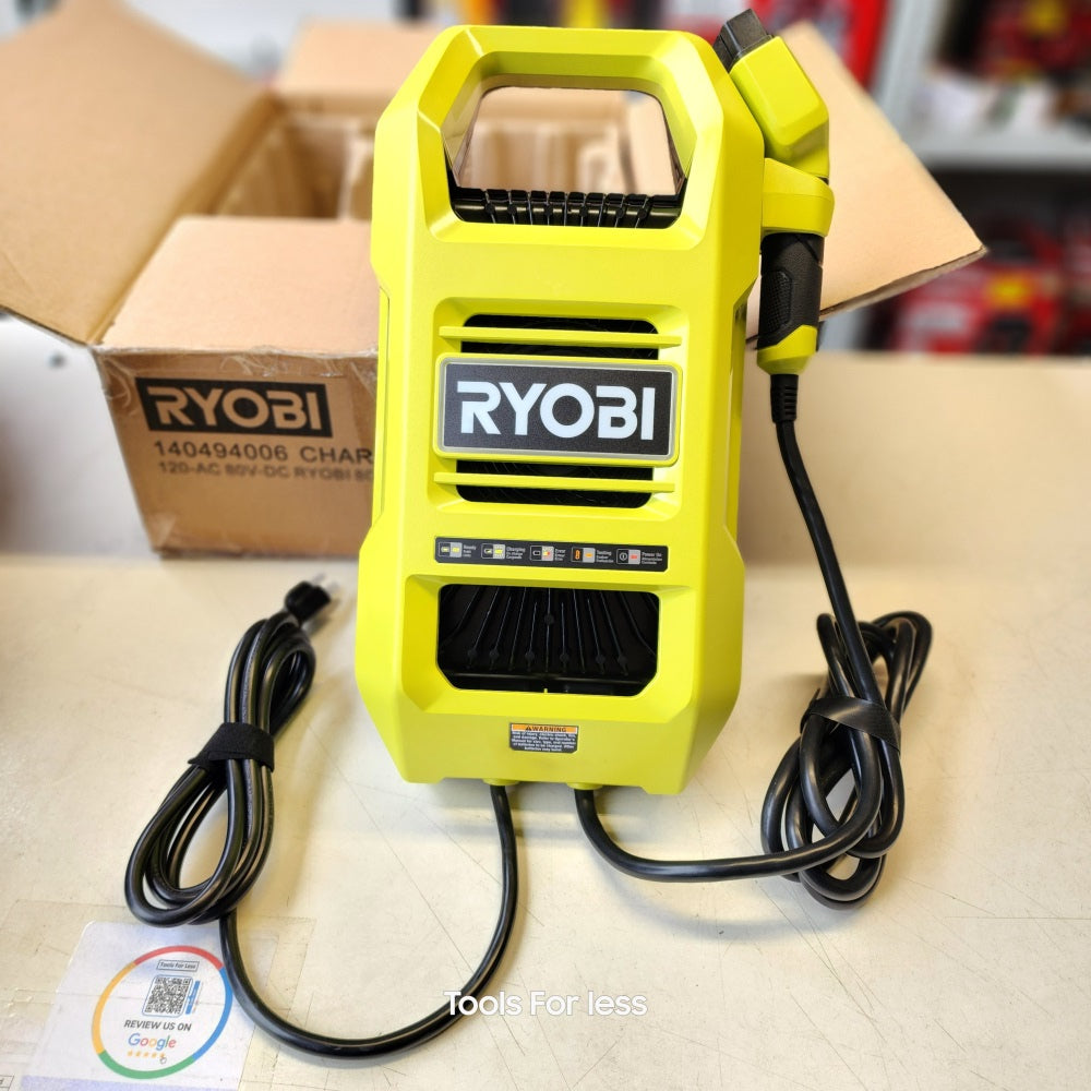 80V Lithium-ion Charger 80V Lithium-ion Charger